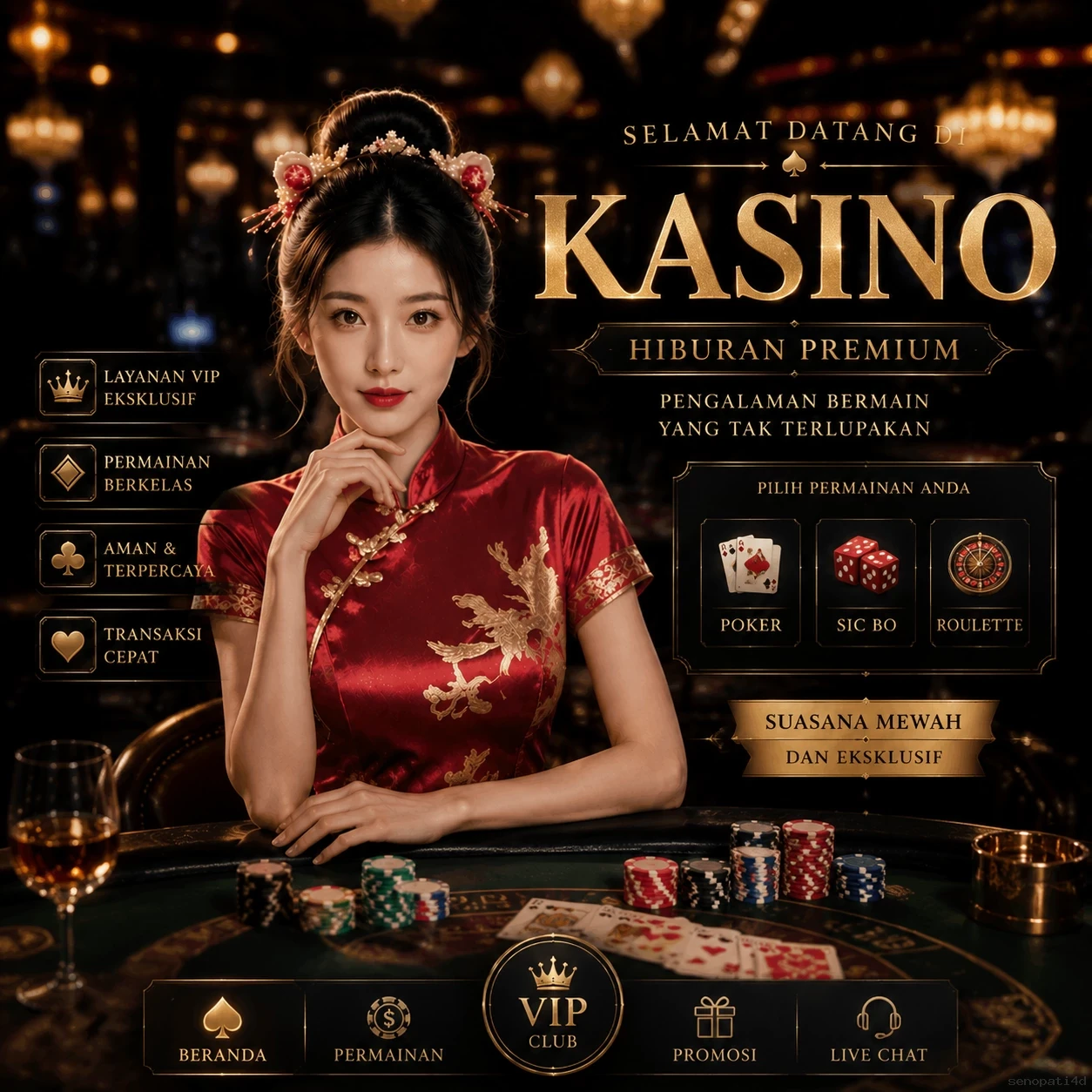 Mengulas Fitur Menarik di Situs APK senopati4d